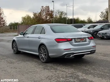 Mercedes-Benz E300de 4Matic AMG Line