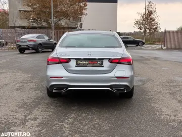 Mercedes-Benz E300de 4Matic AMG Line