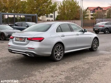 Mercedes-Benz E300de 4Matic AMG Line