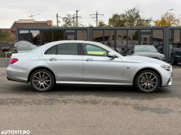 Mercedes-Benz E300de 4Matic AMG Line