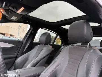 Mercedes-Benz E300de 4Matic AMG Line
