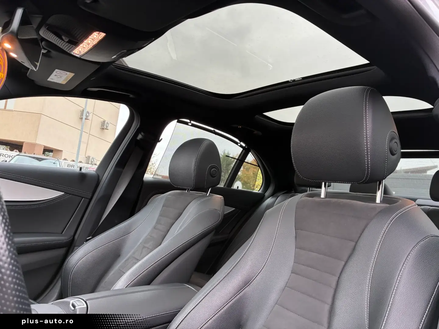 Mercedes-Benz E300de 4Matic AMG Line