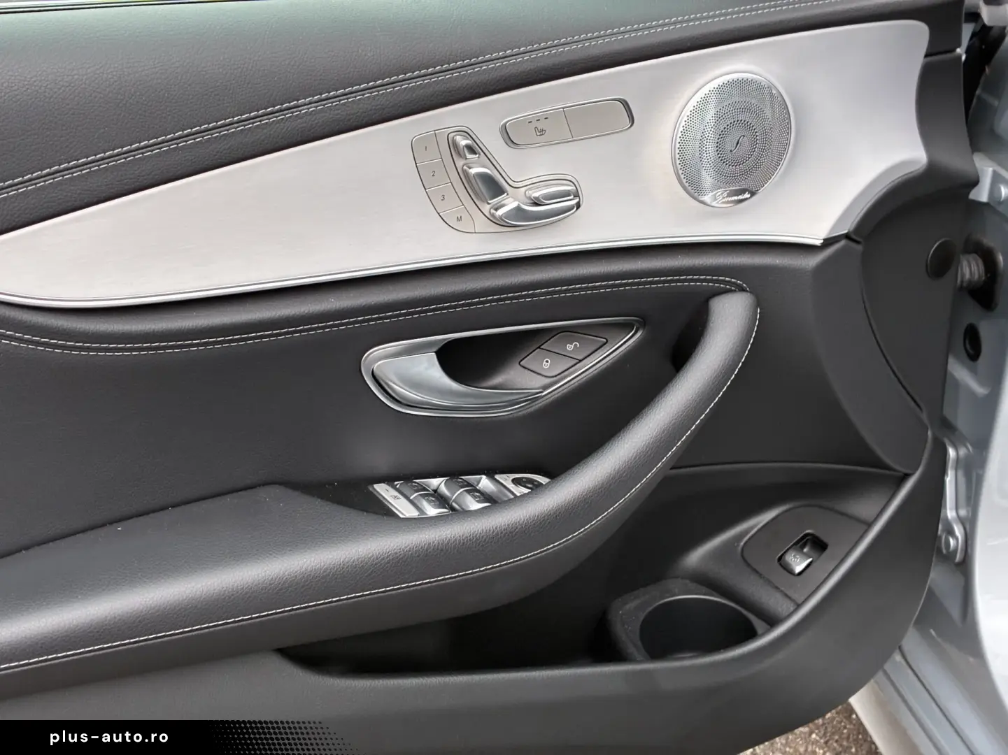 Mercedes-Benz E300de 4Matic AMG Line