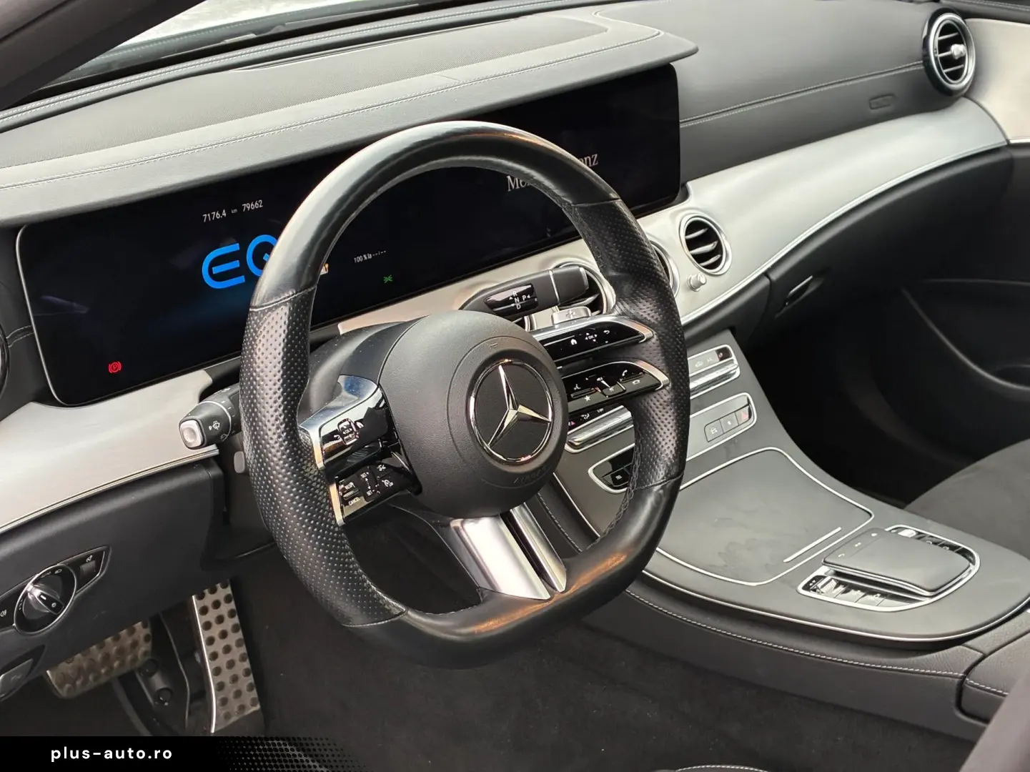 Mercedes-Benz E300de 4Matic AMG Line