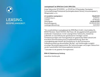 BMW 330e Limousine M Sport Driv.Assist.Prof Kamera