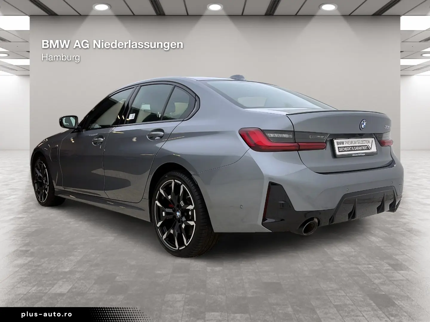 BMW 330e Limousine M Sport Driv.Assist.Prof Kamera