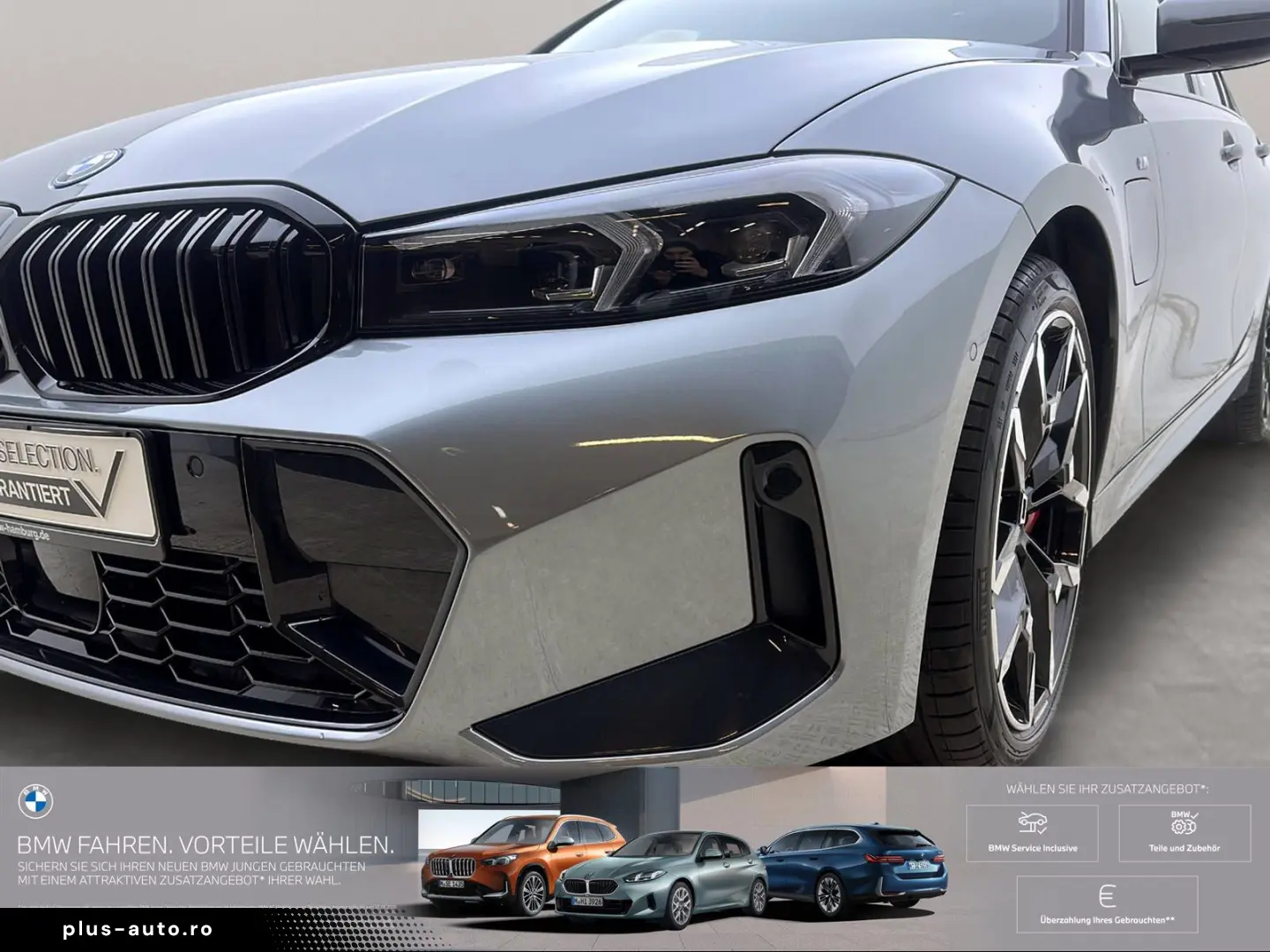 BMW 330e Limousine M Sport Driv.Assist.Prof Kamera