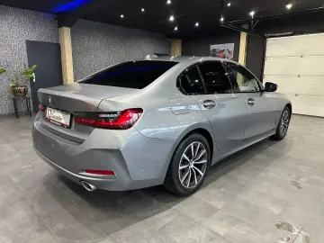 BMW 320 i Limousine  HEAD-UP   KAMERA   MEMORY   LED