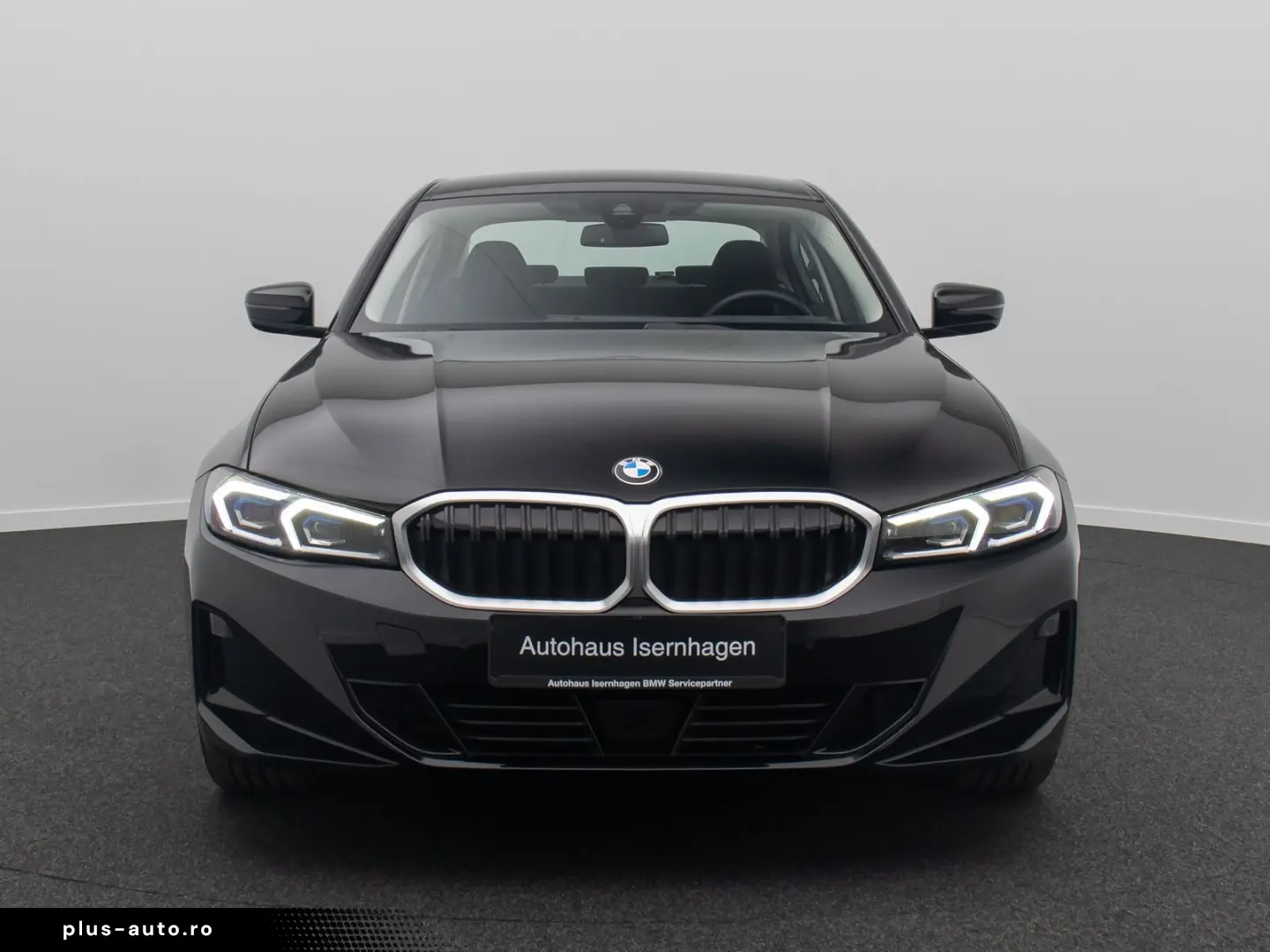 BMW 330i Stop&Go DAB Kamera Standhzng Fernlic 18Zoll