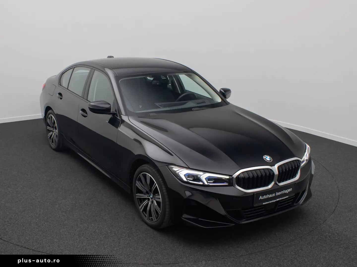 BMW 330i Stop&Go DAB Kamera Standhzng Fernlic 18Zoll