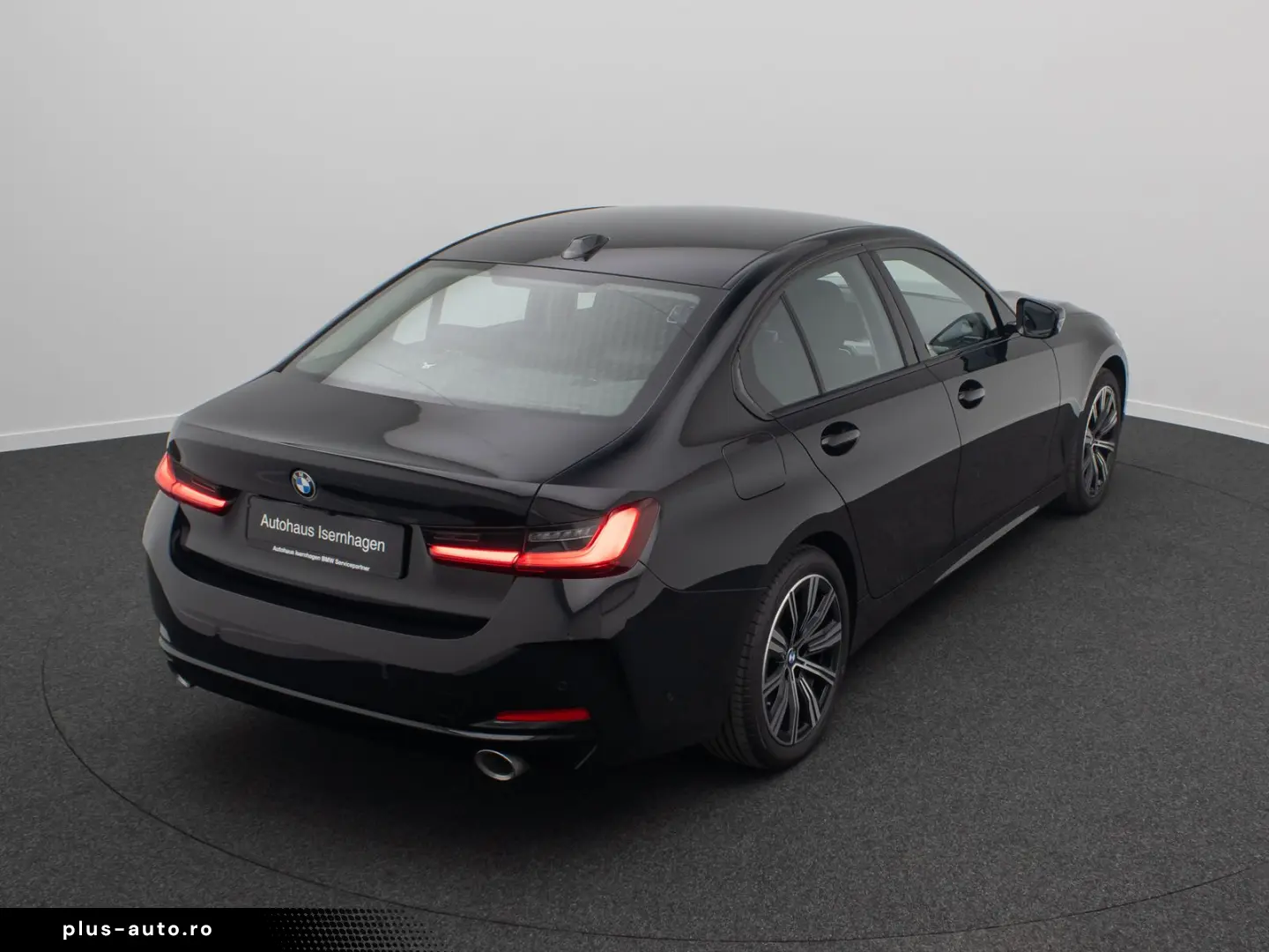 BMW 330i Stop&Go DAB Kamera Standhzng Fernlic 18Zoll