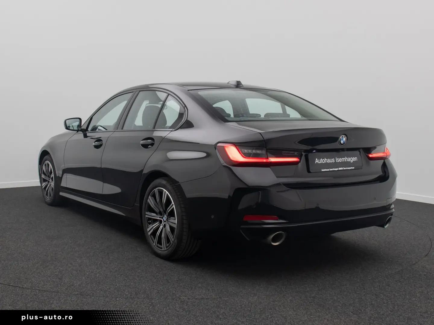 BMW 330i Stop&Go DAB Kamera Standhzng Fernlic 18Zoll