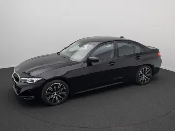 BMW 330i Stop&Go DAB Kamera Standhzng Fernlic 18Zoll