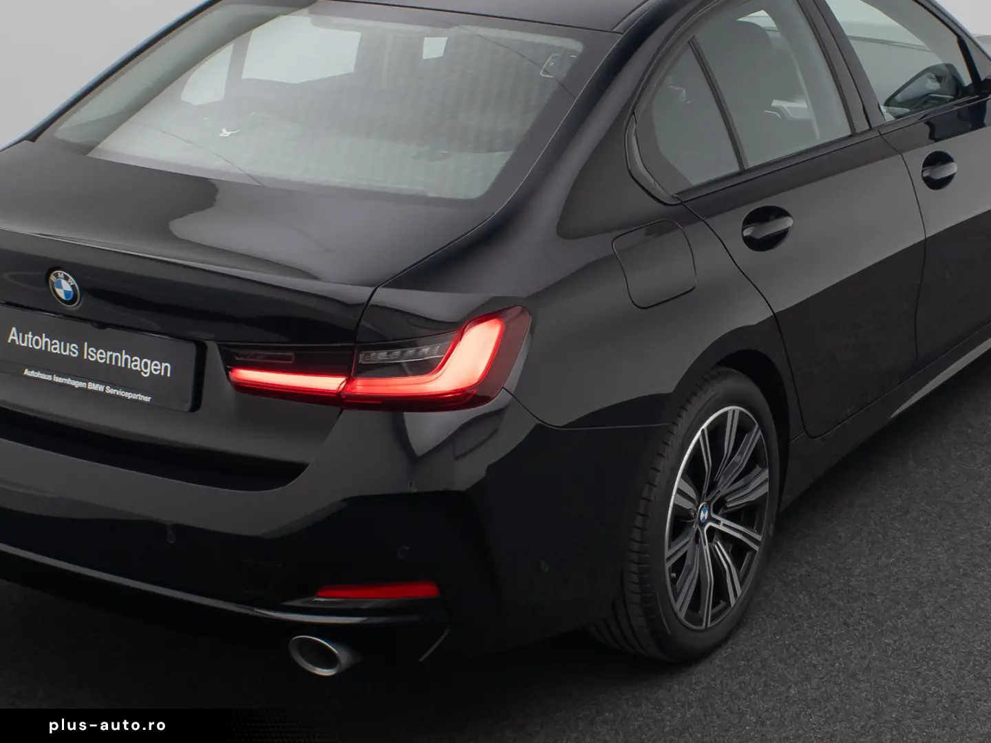 BMW 330i Stop&Go DAB Kamera Standhzng Fernlic 18Zoll