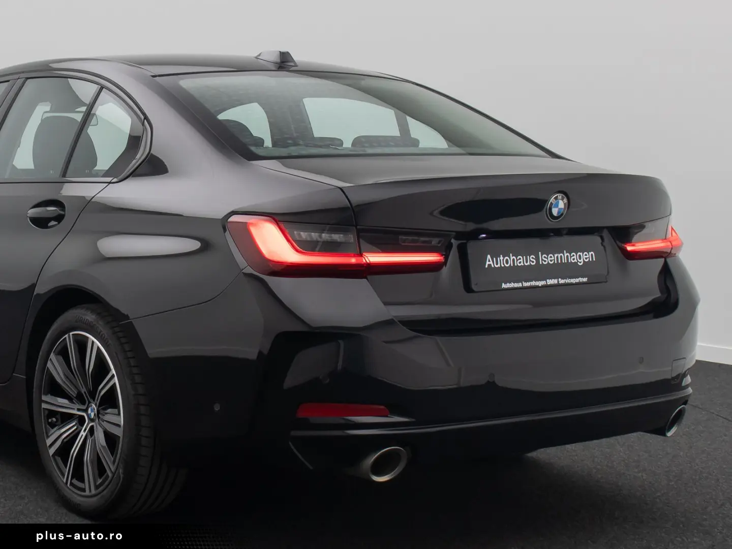 BMW 330i Stop&Go DAB Kamera Standhzng Fernlic 18Zoll