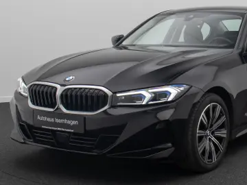 BMW 330i Stop&Go DAB Kamera Standhzng Fernlic 18Zoll