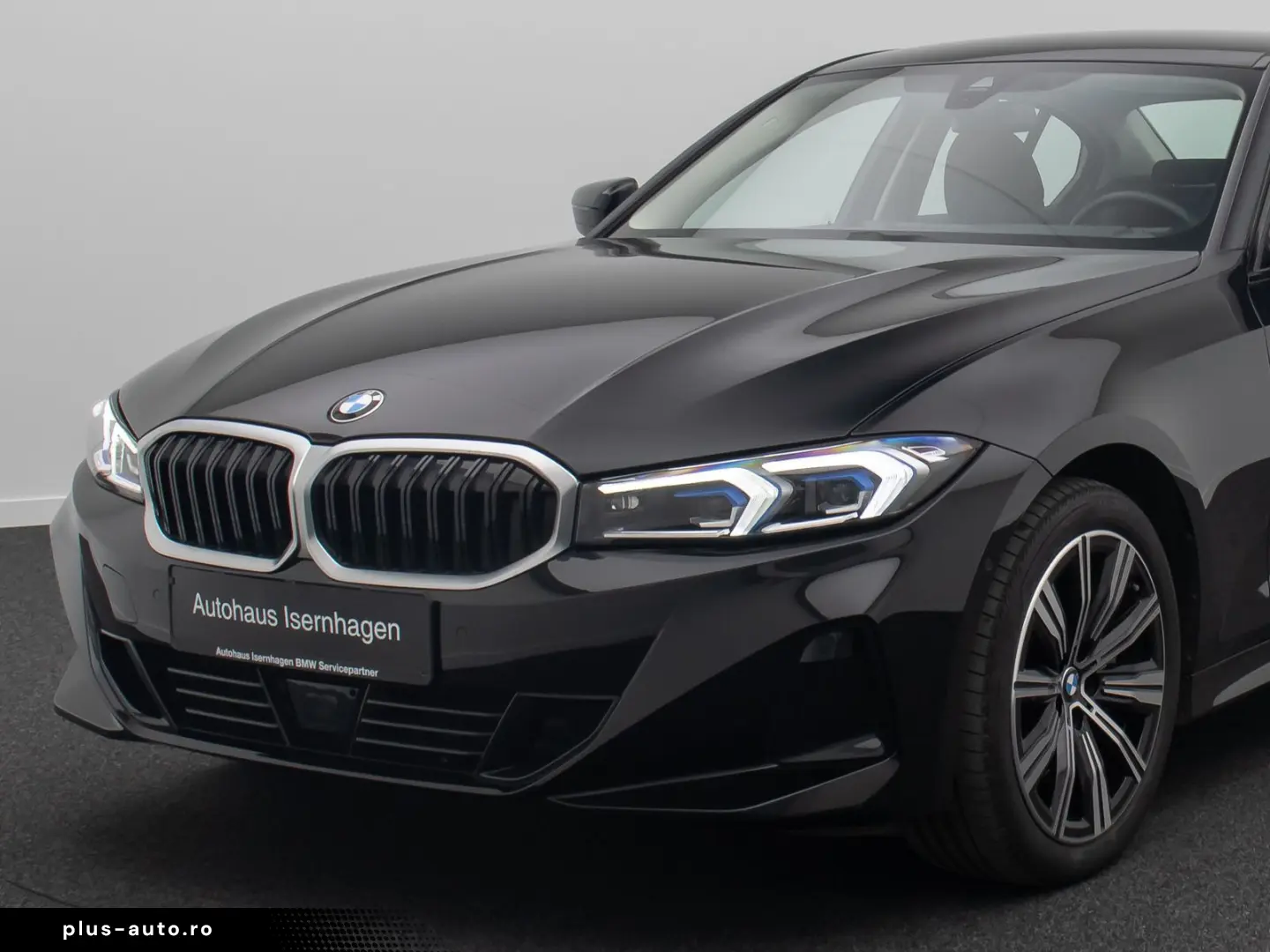 BMW 330i Stop&Go DAB Kamera Standhzng Fernlic 18Zoll