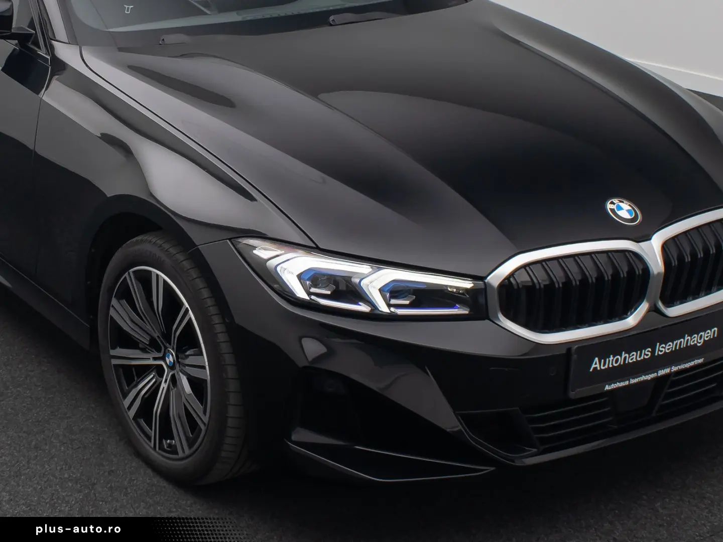 BMW 330i Stop&Go DAB Kamera Standhzng Fernlic 18Zoll