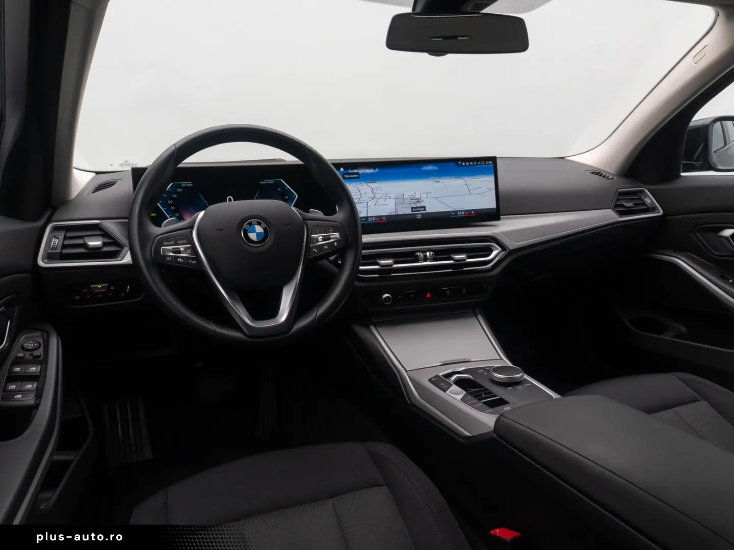 BMW 330i Stop&Go DAB Kamera Standhzng Fernlic 18Zoll