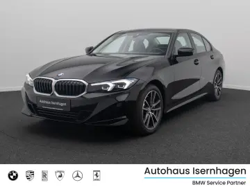 BMW 330i DigitalKey DAB Komfort HiFi Leder 18Zoll