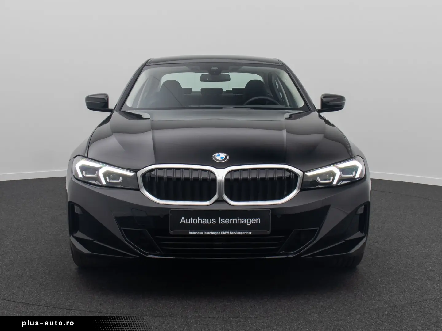 BMW 330i DigitalKey DAB Komfort HiFi Leder 18Zoll