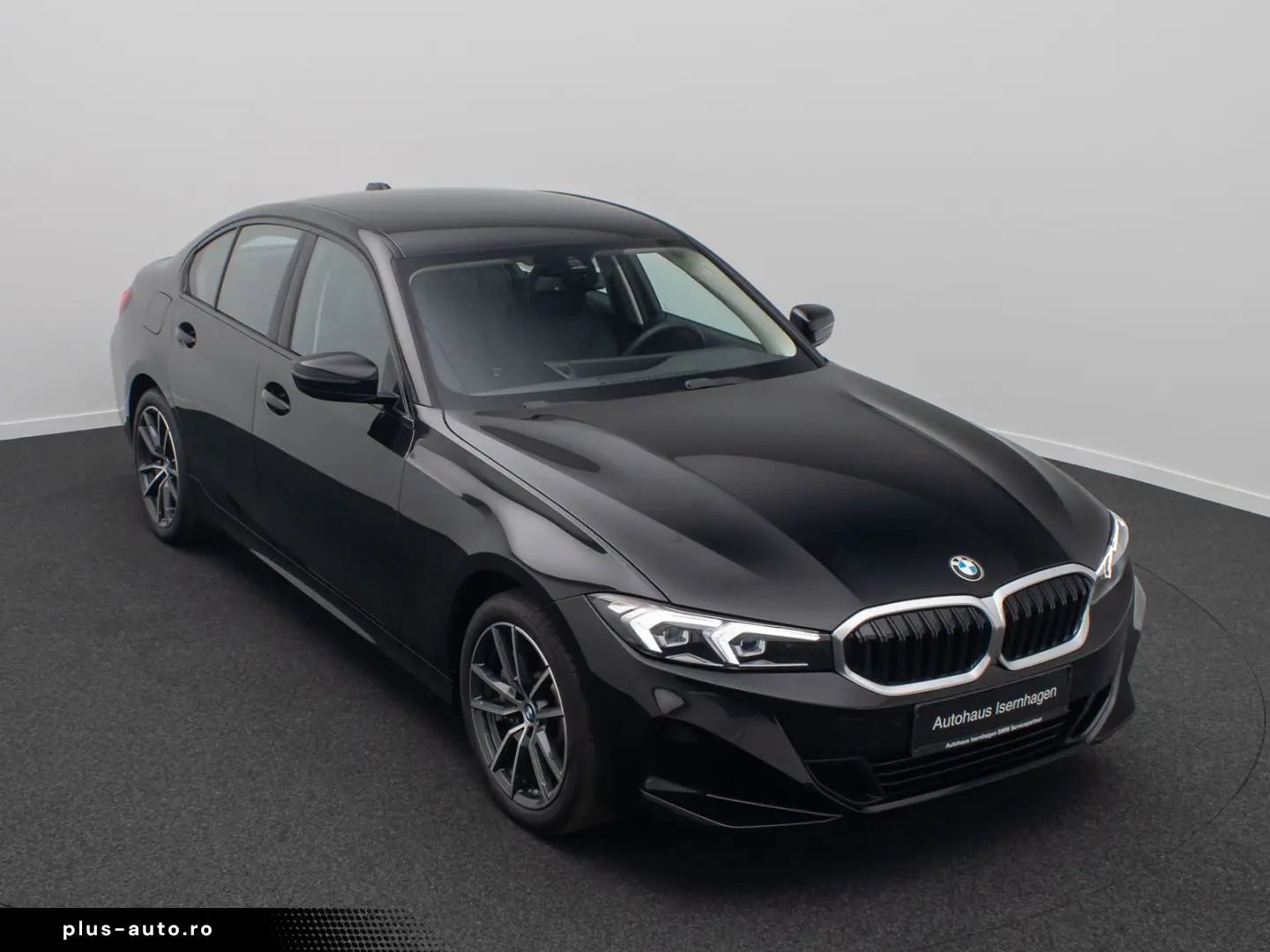 BMW 330i DigitalKey DAB Komfort HiFi Leder 18Zoll