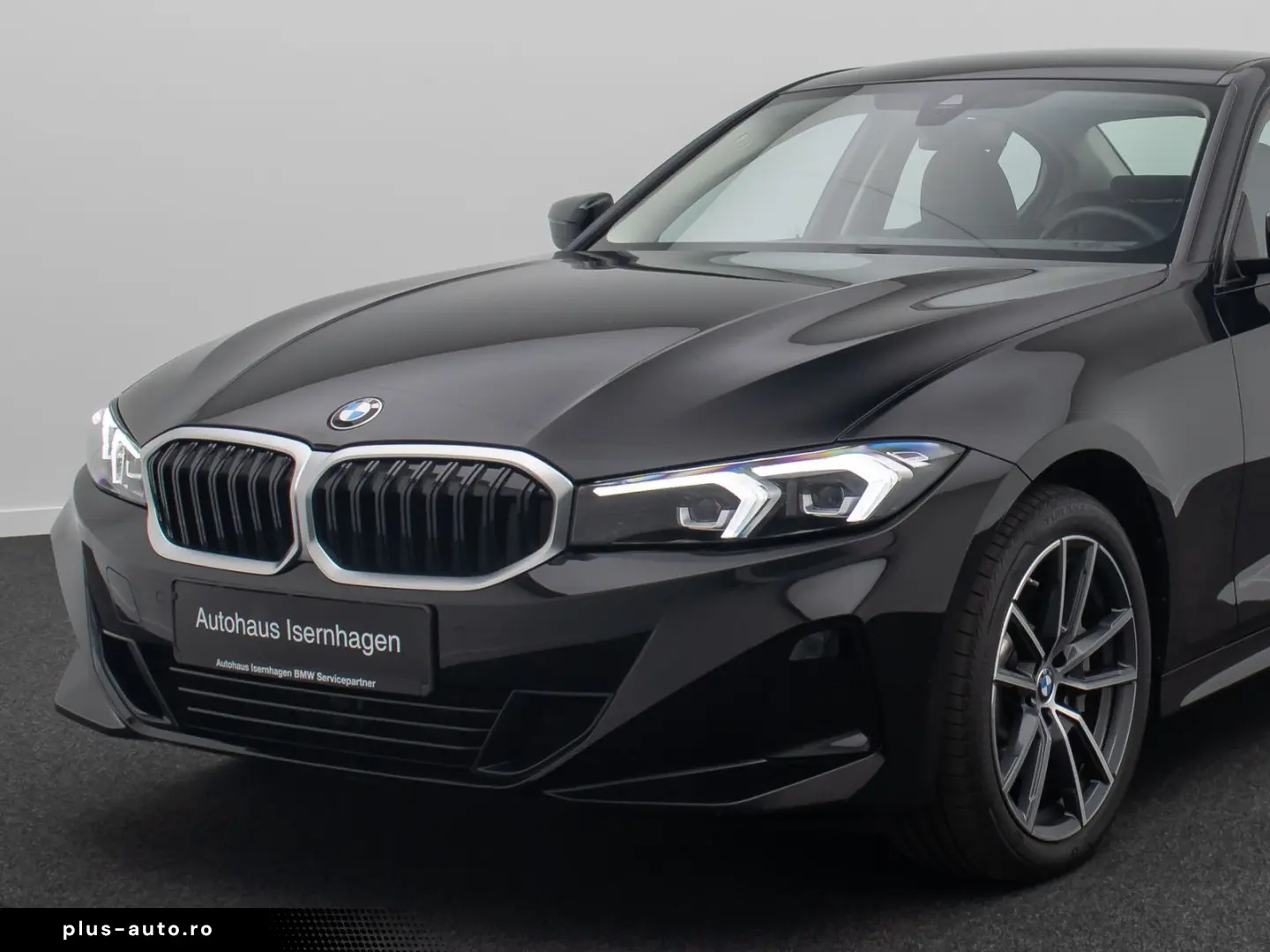 BMW 330i DigitalKey DAB Komfort HiFi Leder 18Zoll