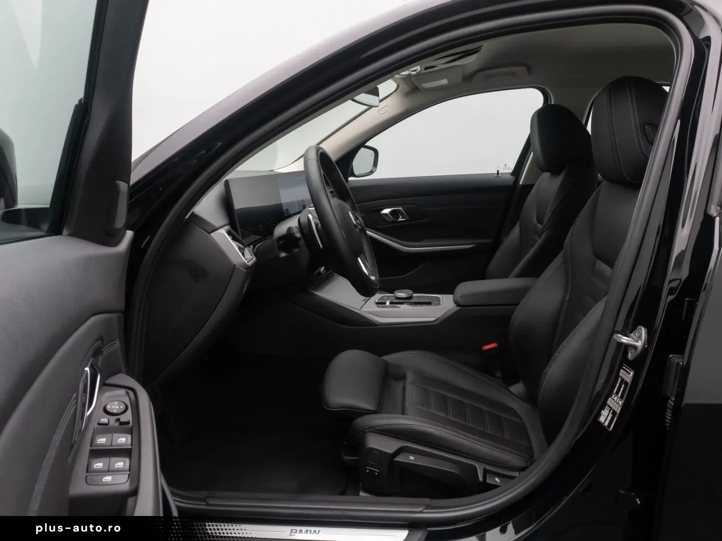 BMW 330i DigitalKey DAB Komfort HiFi Leder 18Zoll