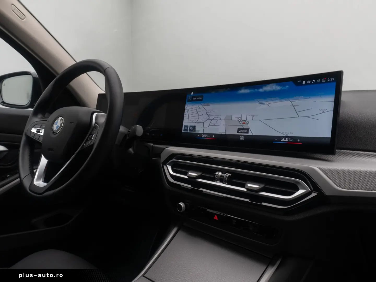 BMW 330i DigitalKey DAB Komfort HiFi Leder 18Zoll