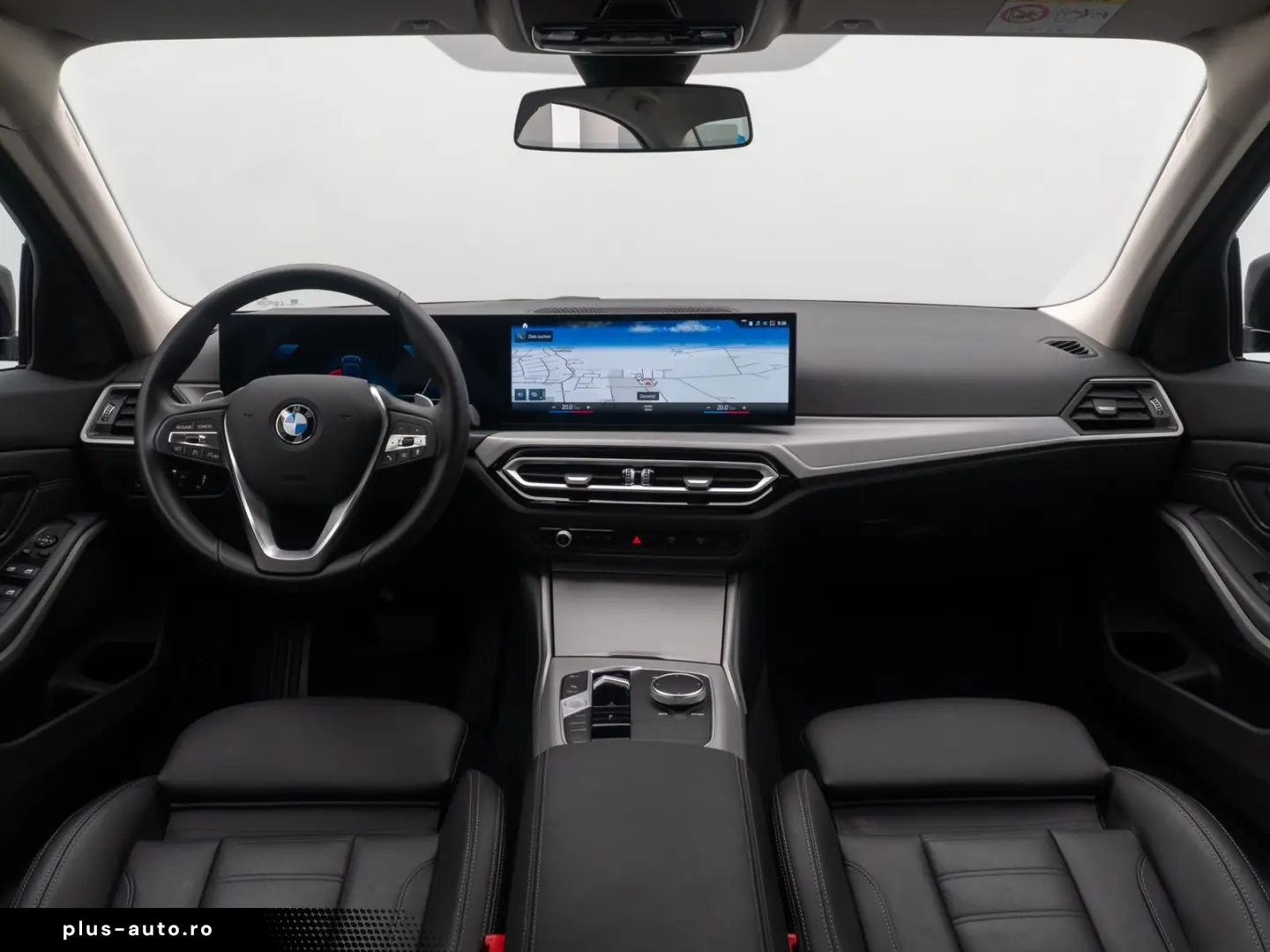 BMW 330i DigitalKey DAB Komfort HiFi Leder 18Zoll