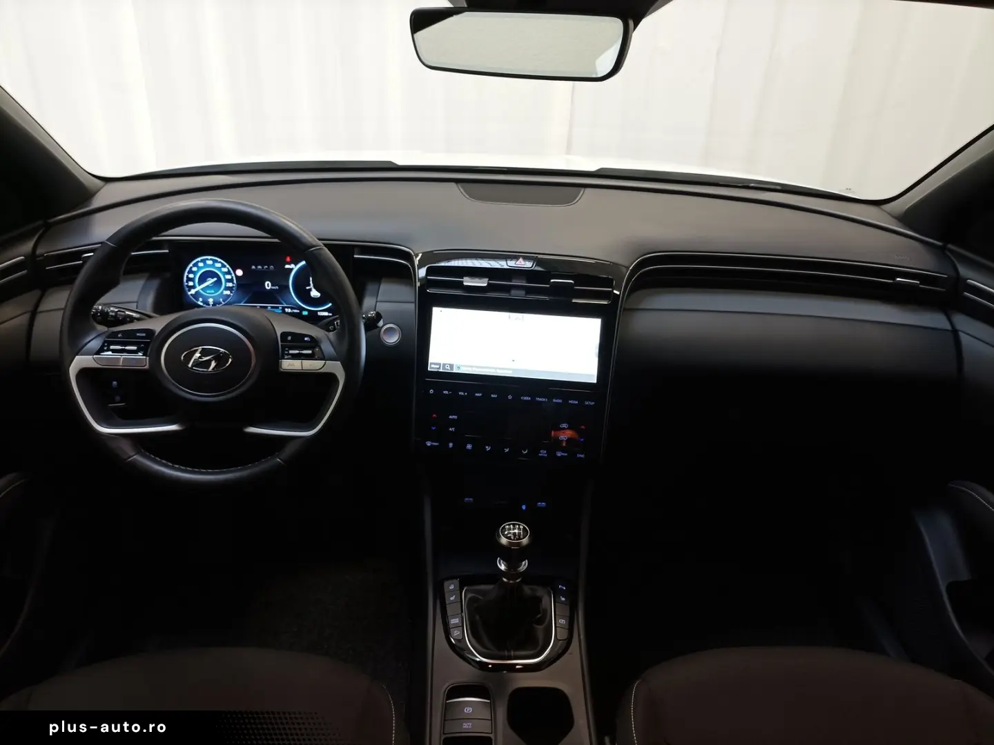 HYUNDAI Tucson 1.6 T-GDI