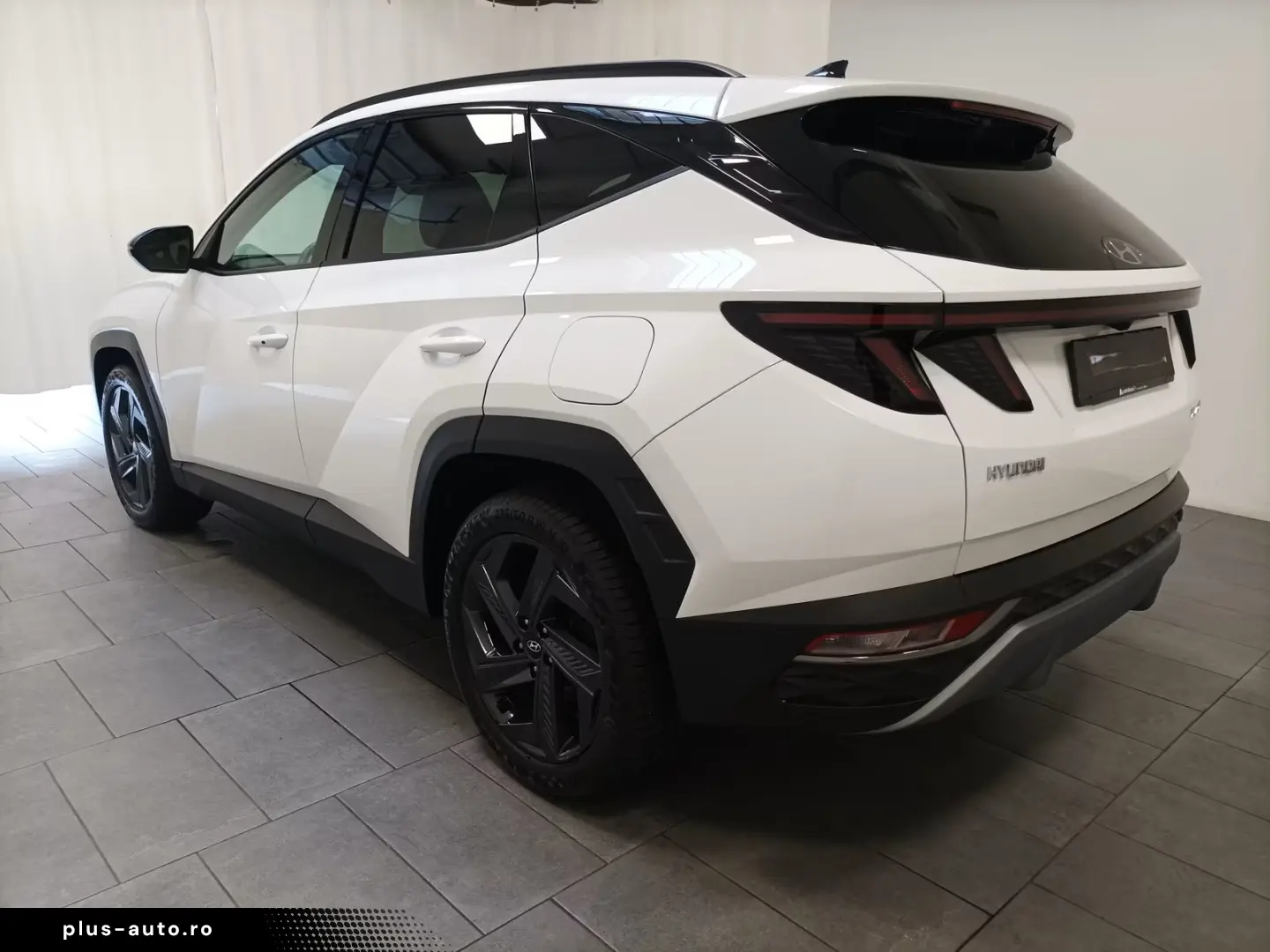 HYUNDAI Tucson 1.6 T-GDI