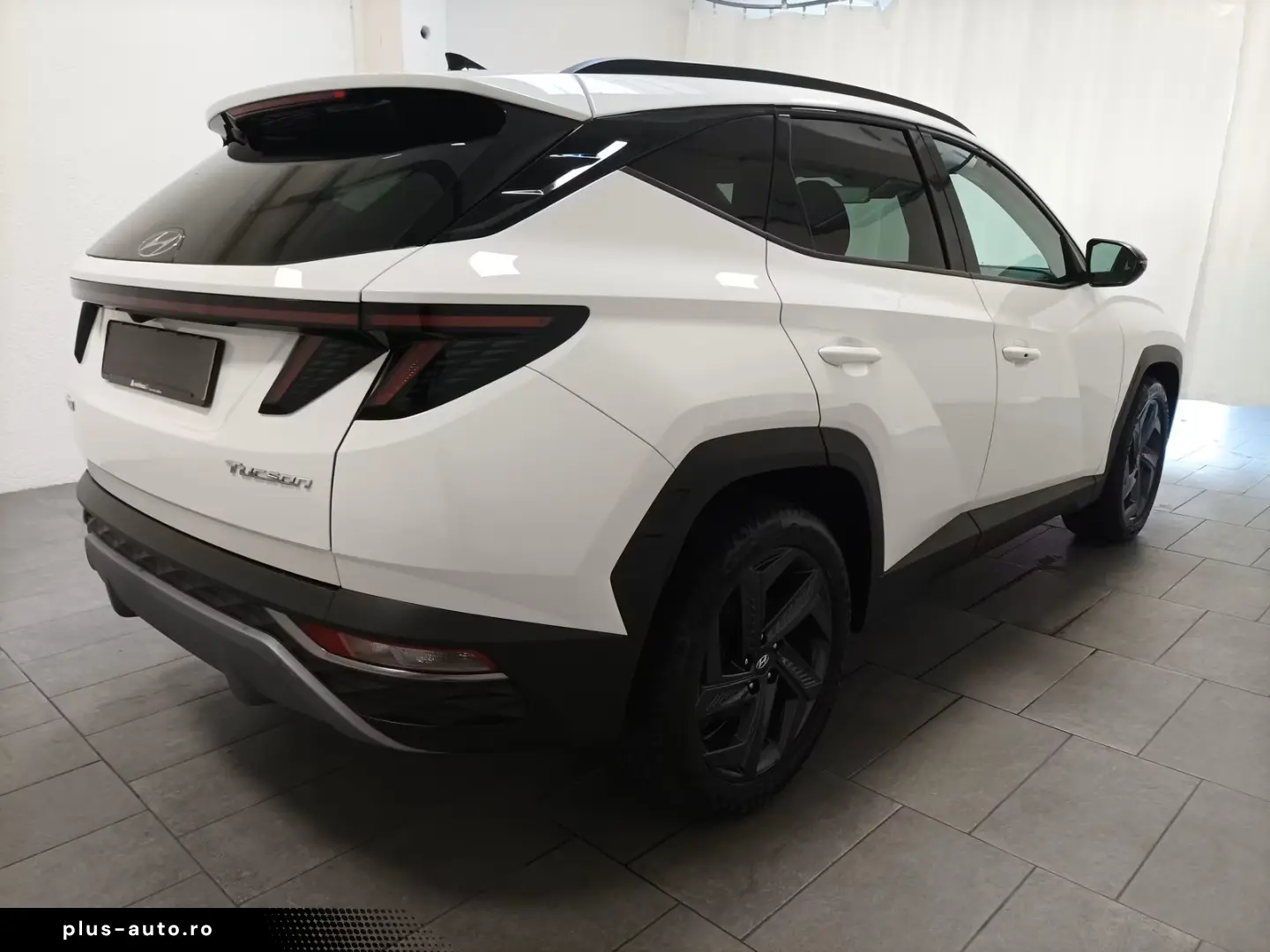 HYUNDAI Tucson 1.6 T-GDI