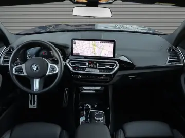 BMW iX3 Inspiring