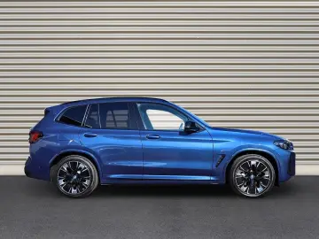 BMW iX3 Inspiring