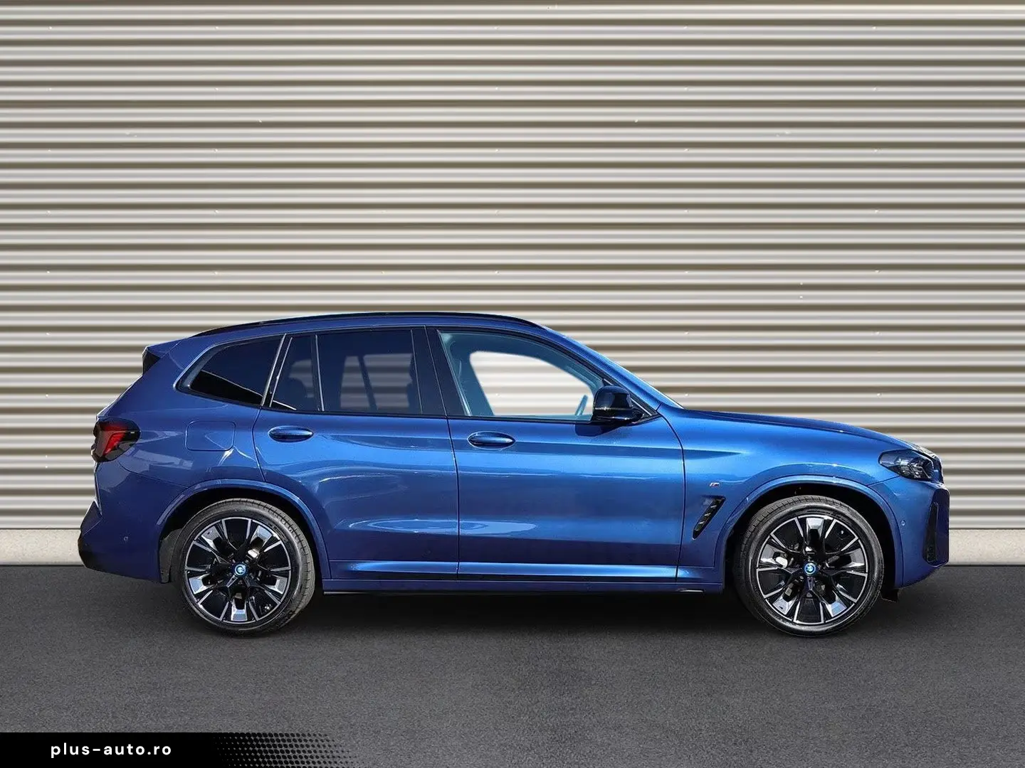 BMW iX3 Inspiring