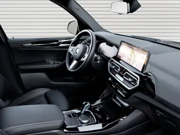 BMW iX3 Inspiring
