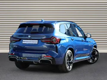 BMW iX3 Inspiring