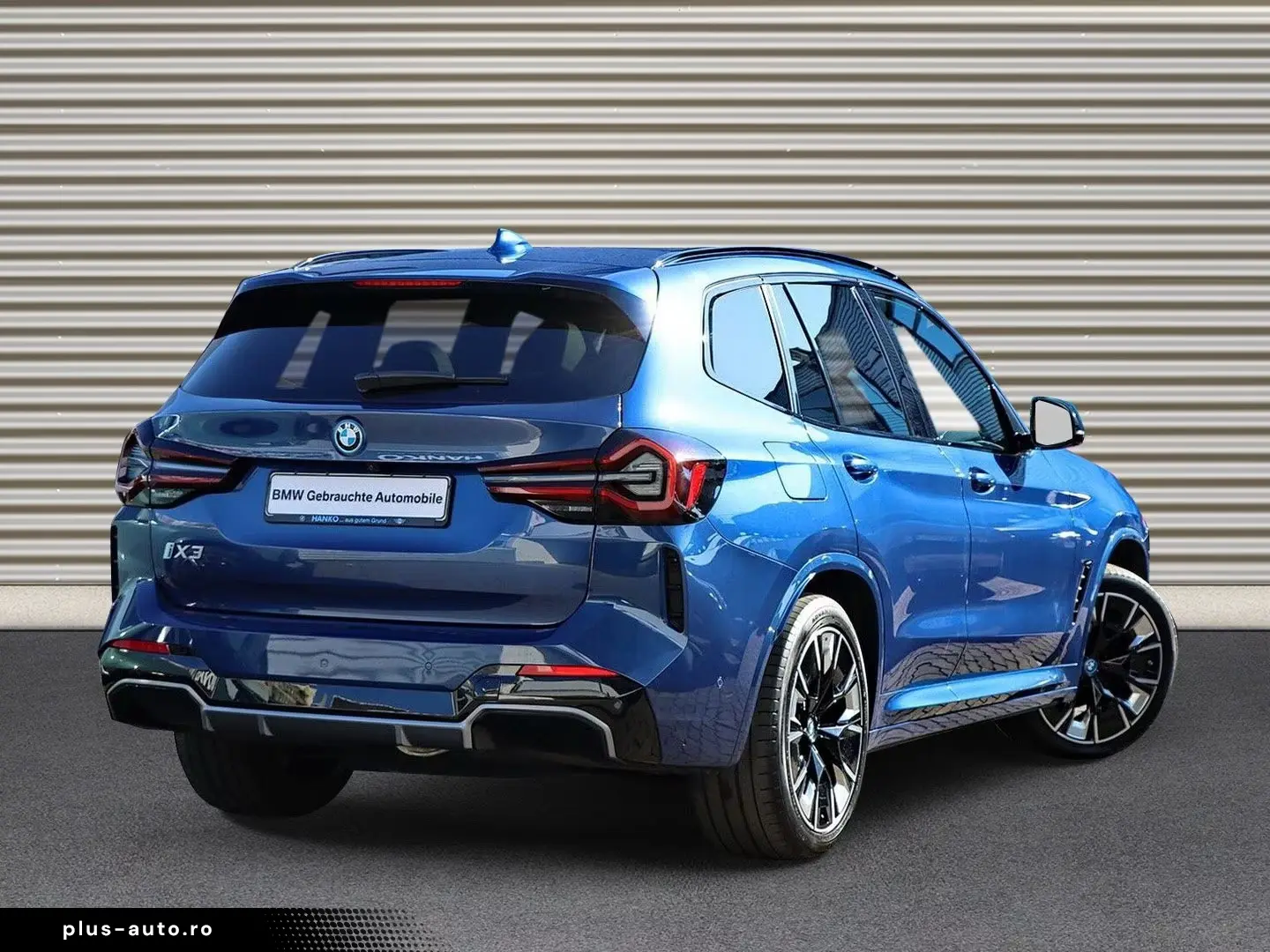 BMW iX3 Inspiring