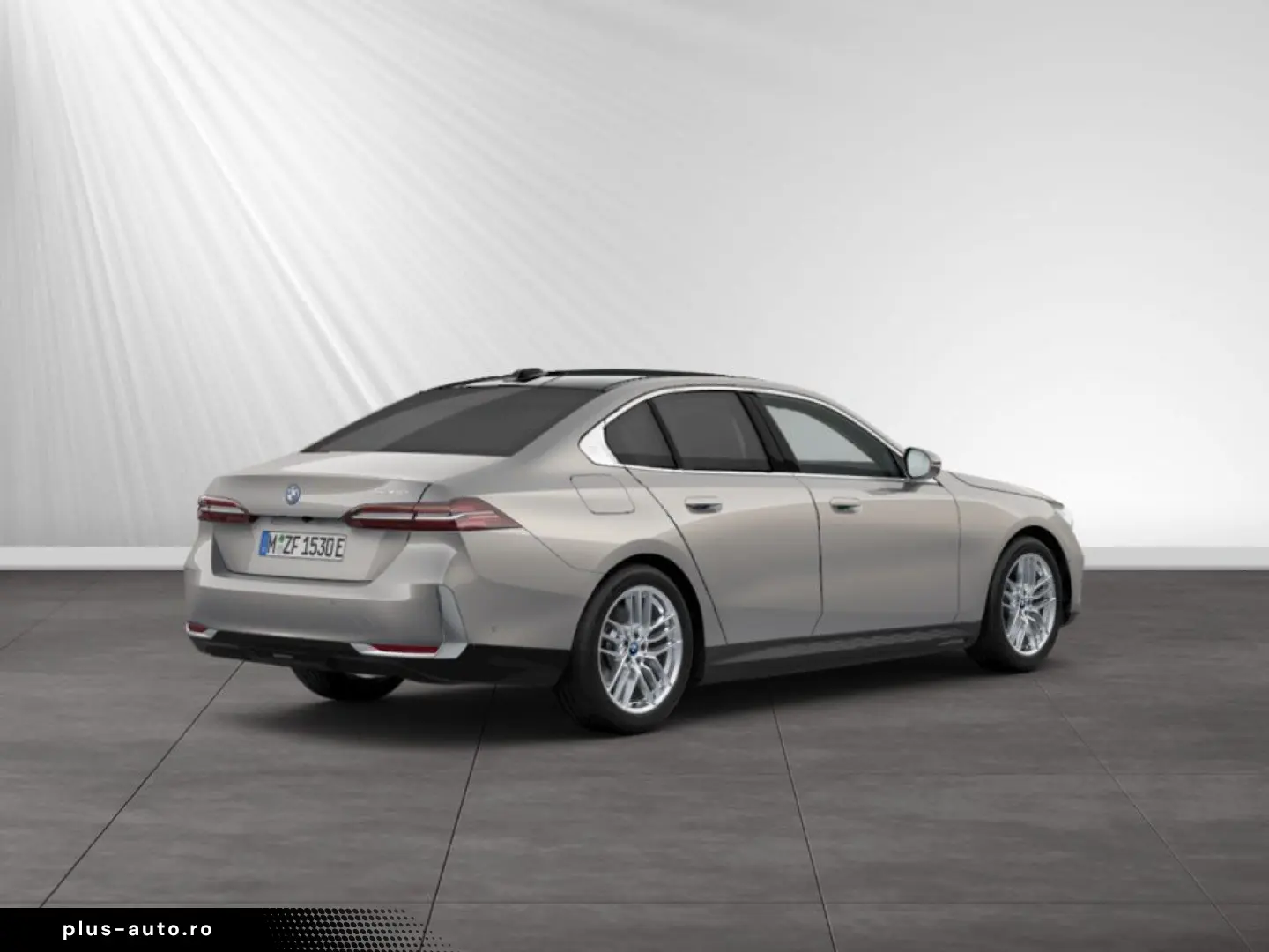 BMW 530e Panorama Autobahnass. DAProf.