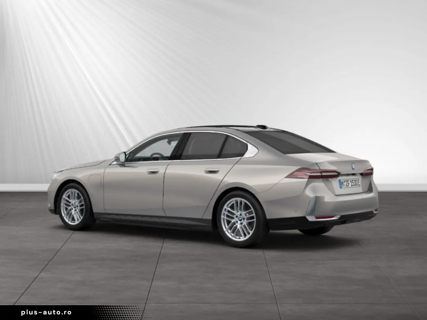 BMW 530e Panorama Autobahnass. DAProf.