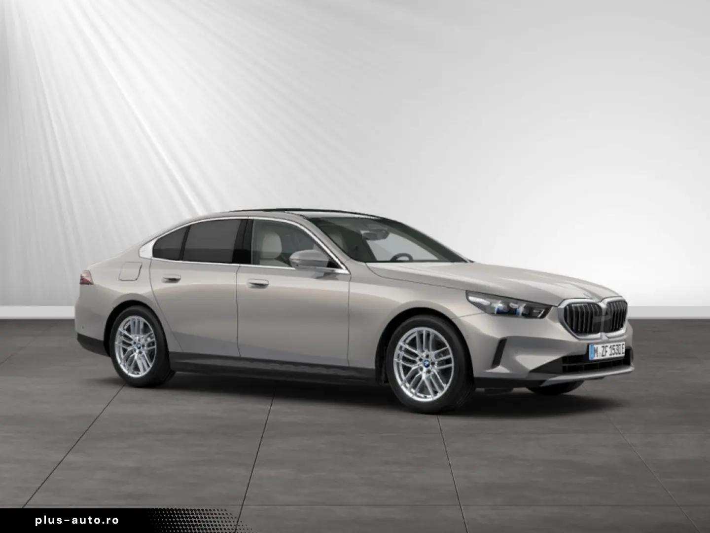 BMW 530e Panorama Autobahnass. DAProf.