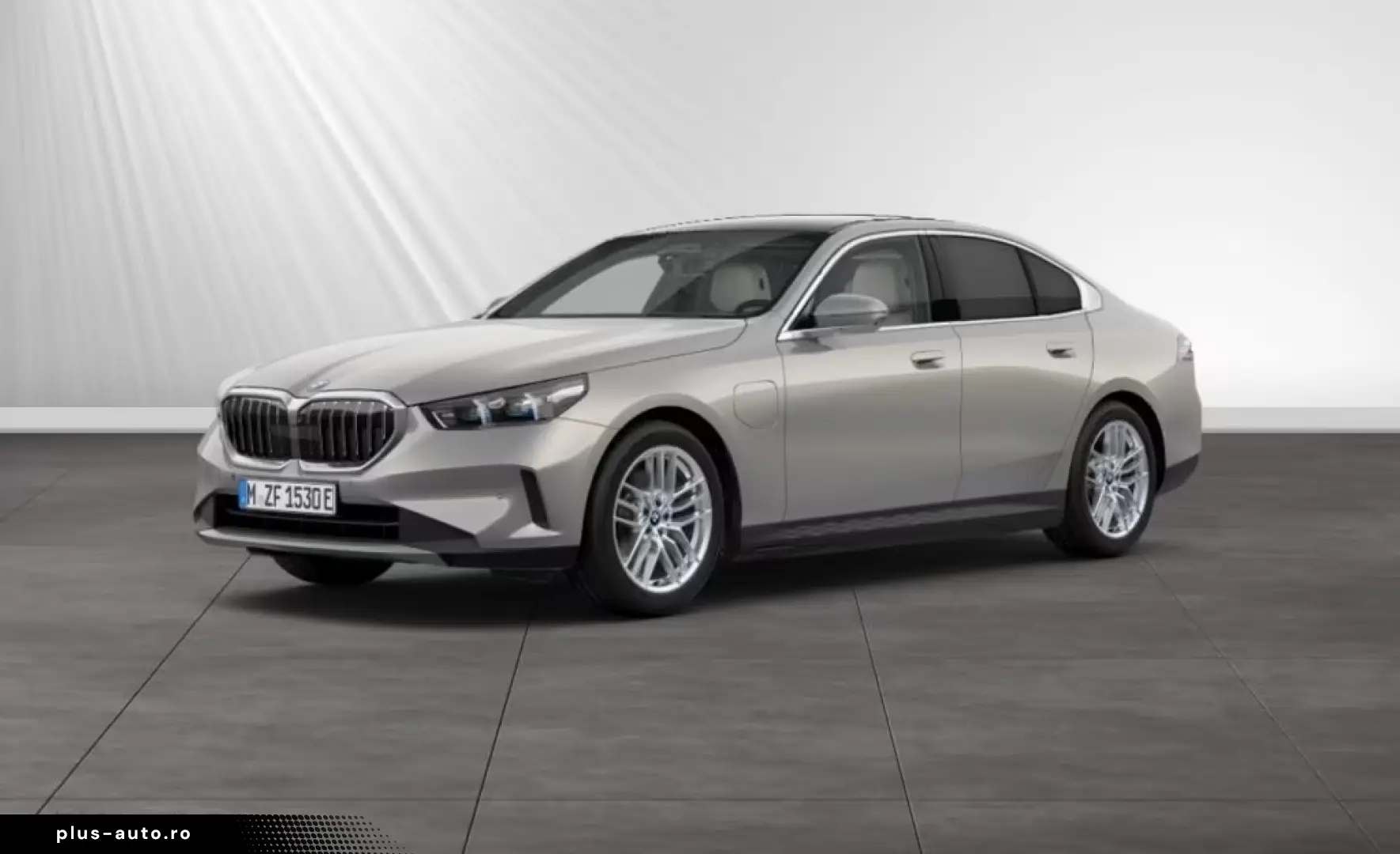 BMW 530e Panorama Autobahnass. DAProf.