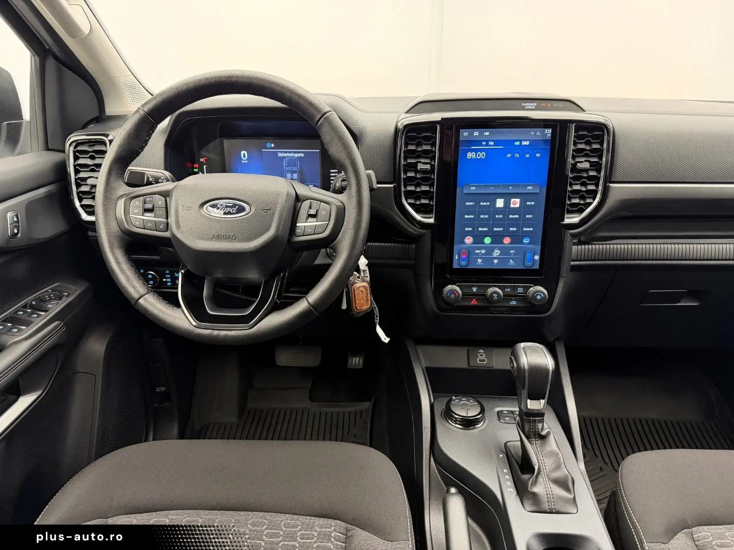 FORD Ranger XLT 4x4  Pachet iarna  GARANTIE 03.2030