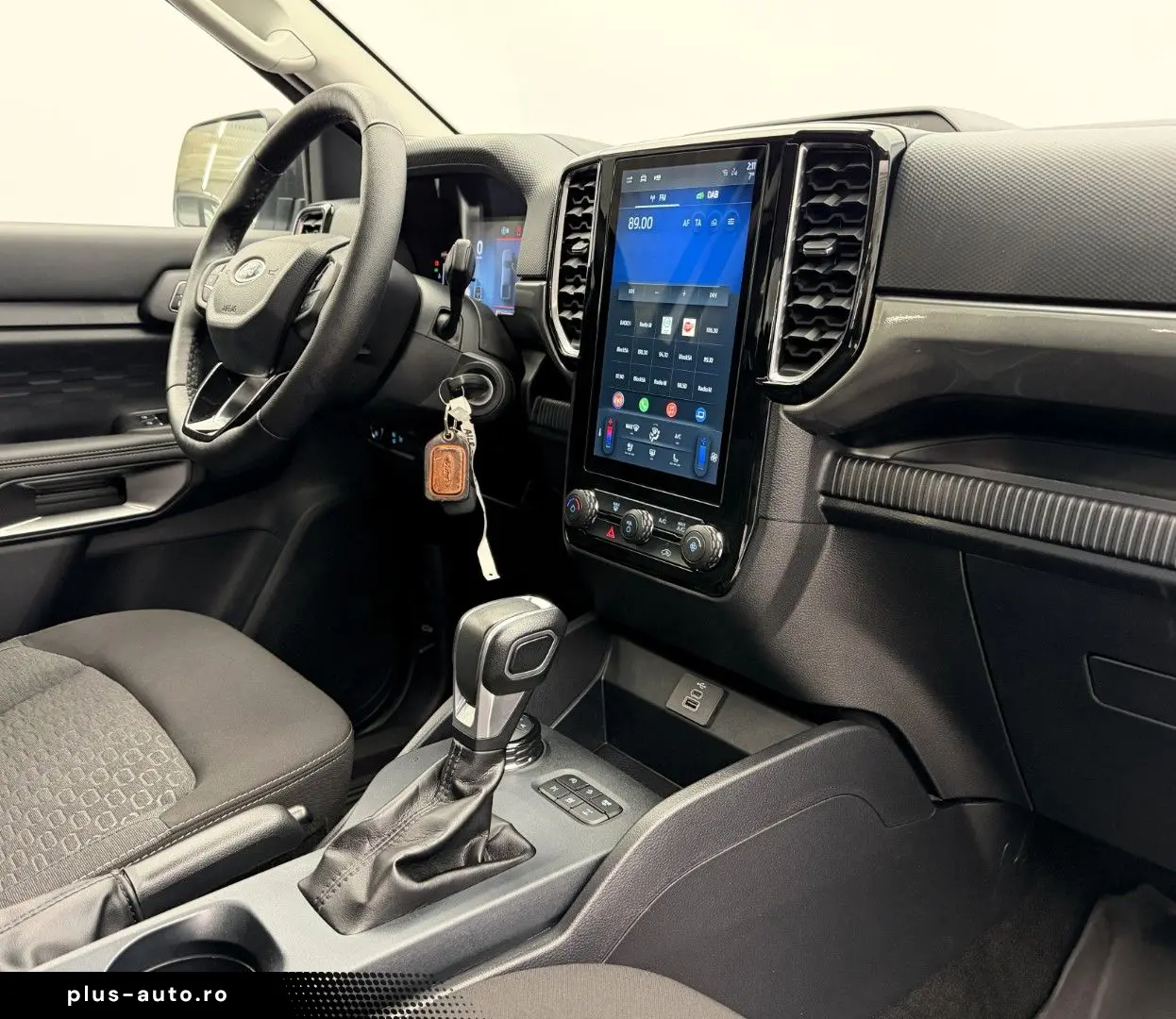 FORD Ranger XLT 4x4  Pachet iarna  GARANTIE 03.2030