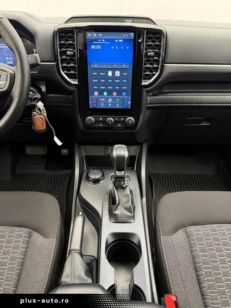 FORD Ranger XLT 4x4  Pachet iarna  GARANTIE 03.2030