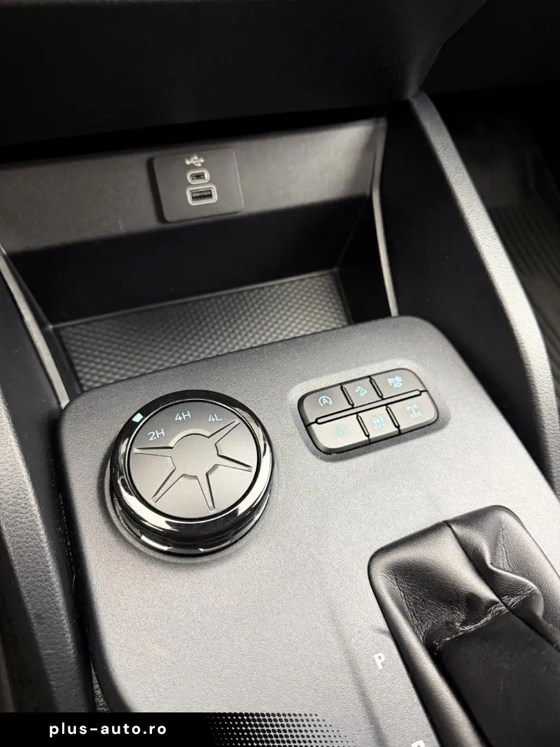 FORD Ranger XLT 4x4  Pachet iarna  GARANTIE 03.2030