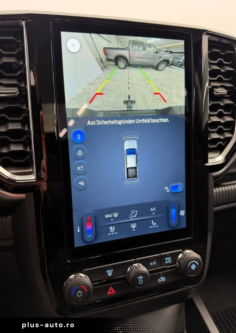 FORD Ranger XLT 4x4  Pachet iarna  GARANTIE 03.2030