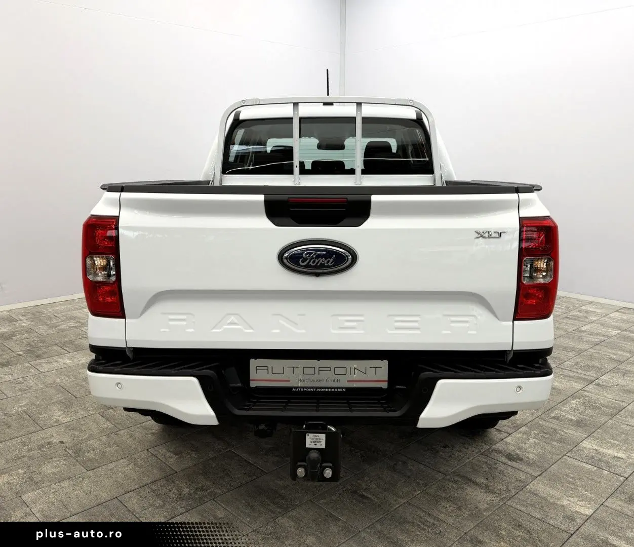 FORD Ranger XLT 4x4  Pachet iarna  GARANTIE 03.2030