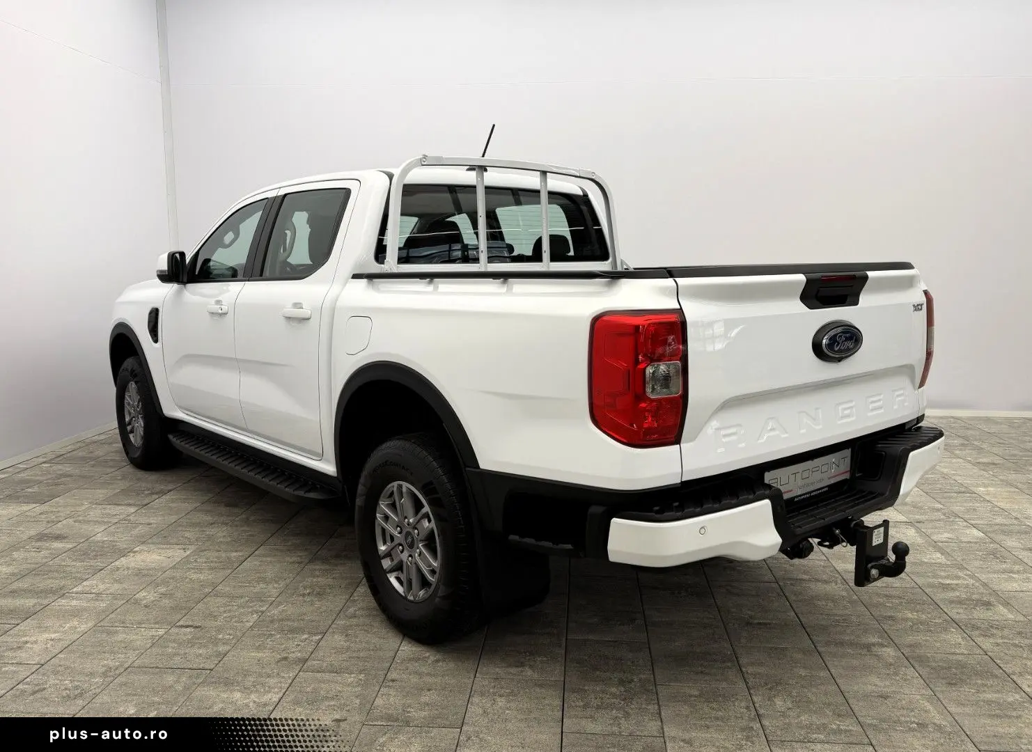 FORD Ranger XLT 4x4  Pachet iarna  GARANTIE 03.2030